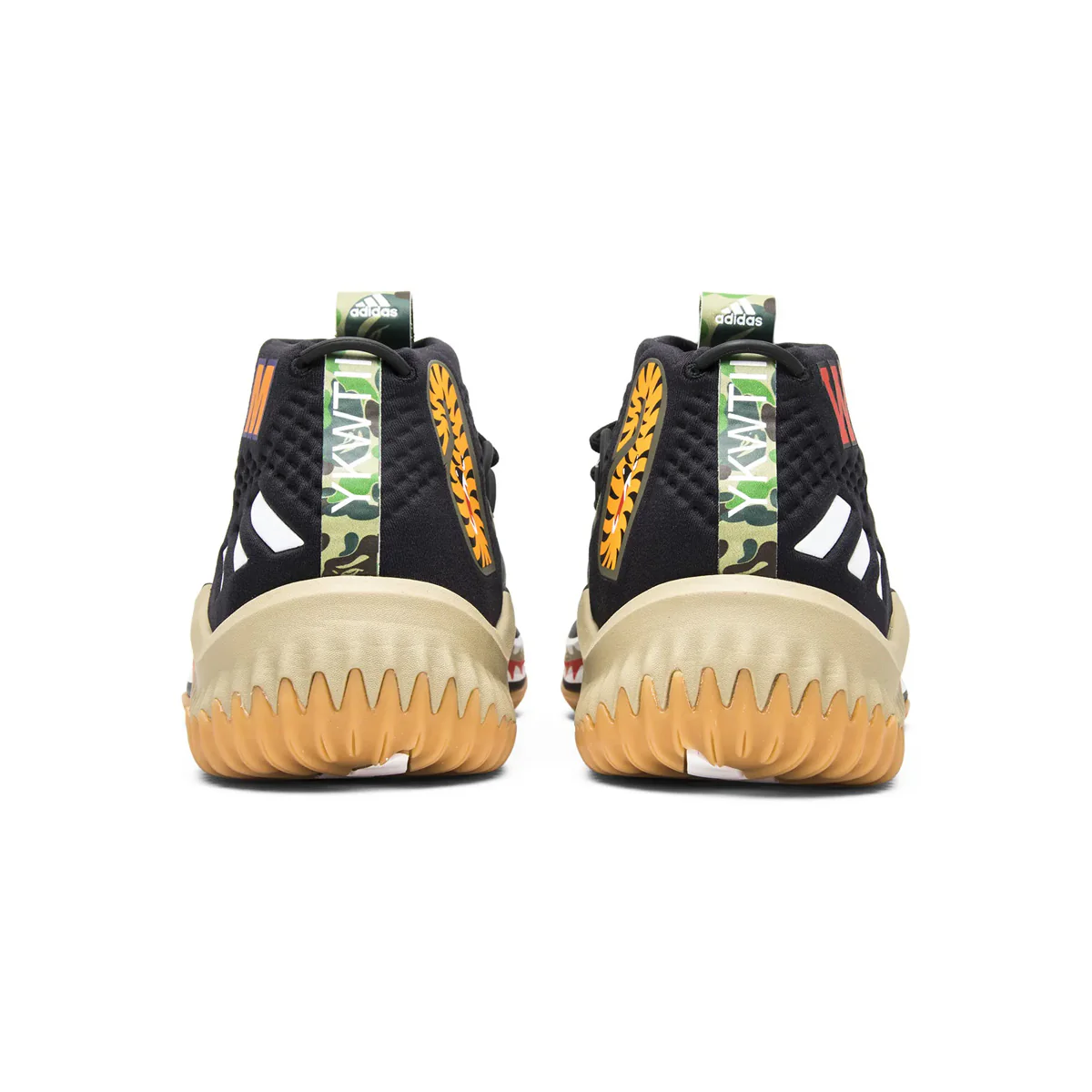 DAME4 BAPE - Image 4