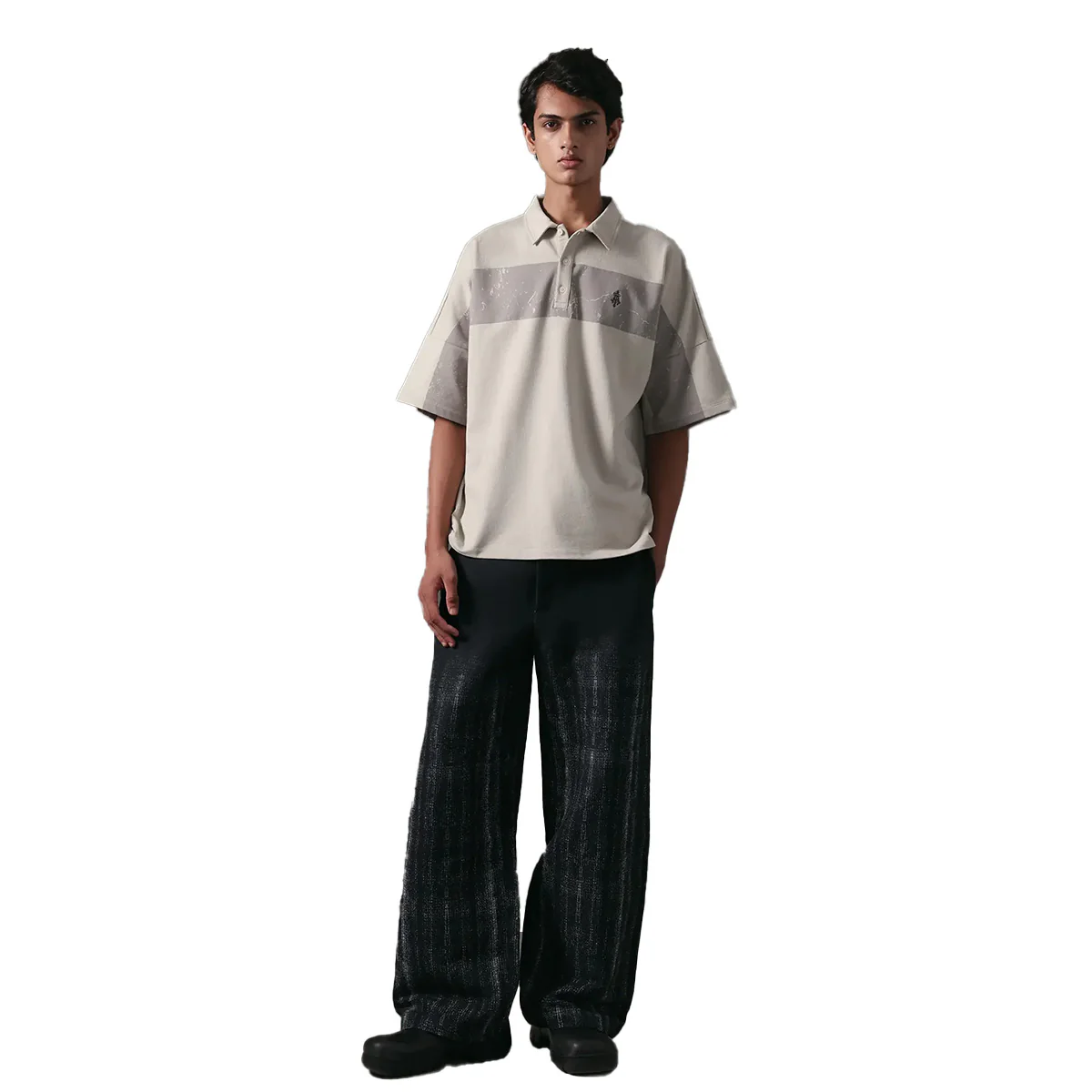 Debris Relaxed Polo - Image 3