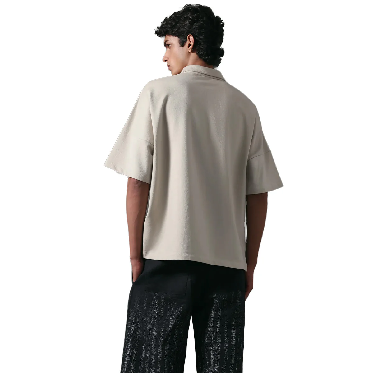 Debris Relaxed Polo - Image 5