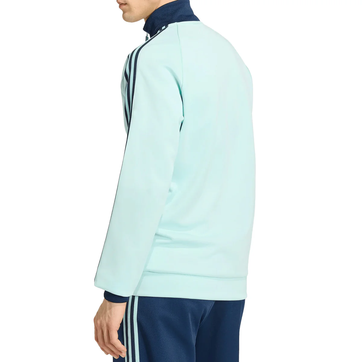 Germany Originals Track Top 'Semi Flash Aqua' - Image 3