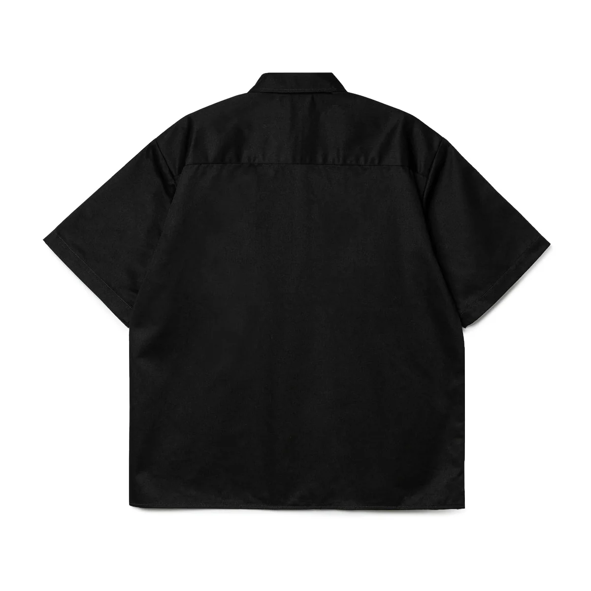 Dickies Type 1 Work Shirt 'Black' - Image 4