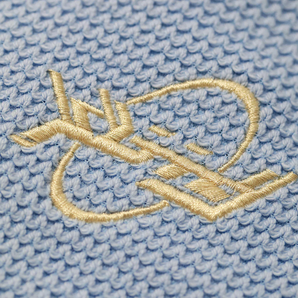 Dona Knit Soccer Jersey 'Sky Blue Cream' - Image 3