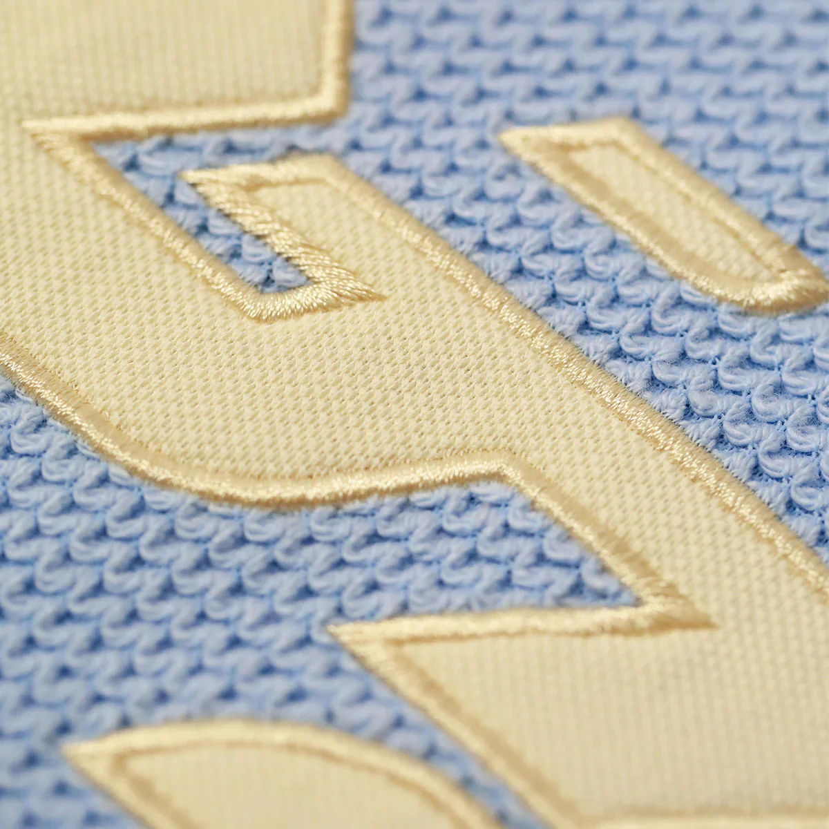 Dona Knit Soccer Jersey 'Sky Blue Cream' - Image 4
