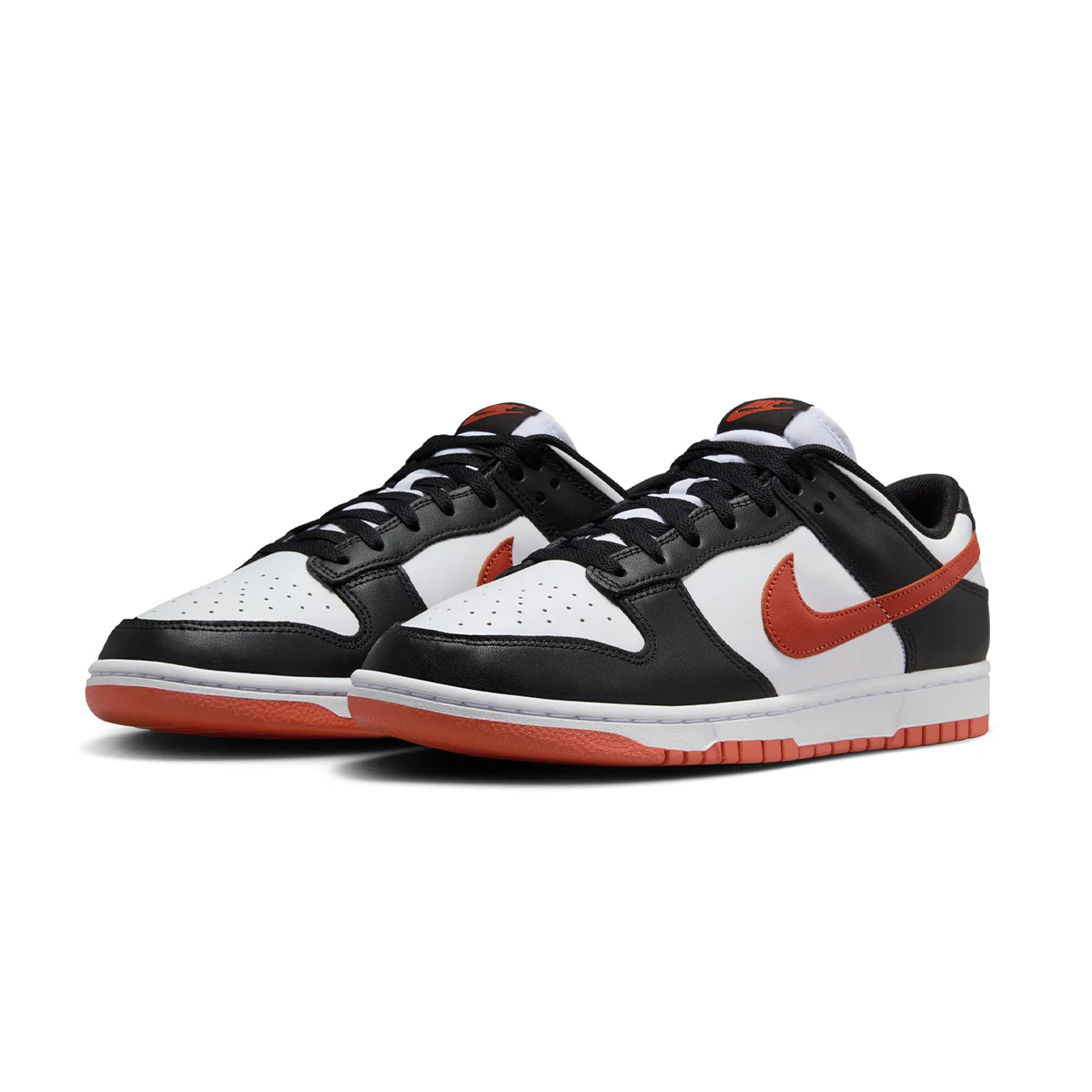 Dunk Low 'Dragon Red' - Image 2