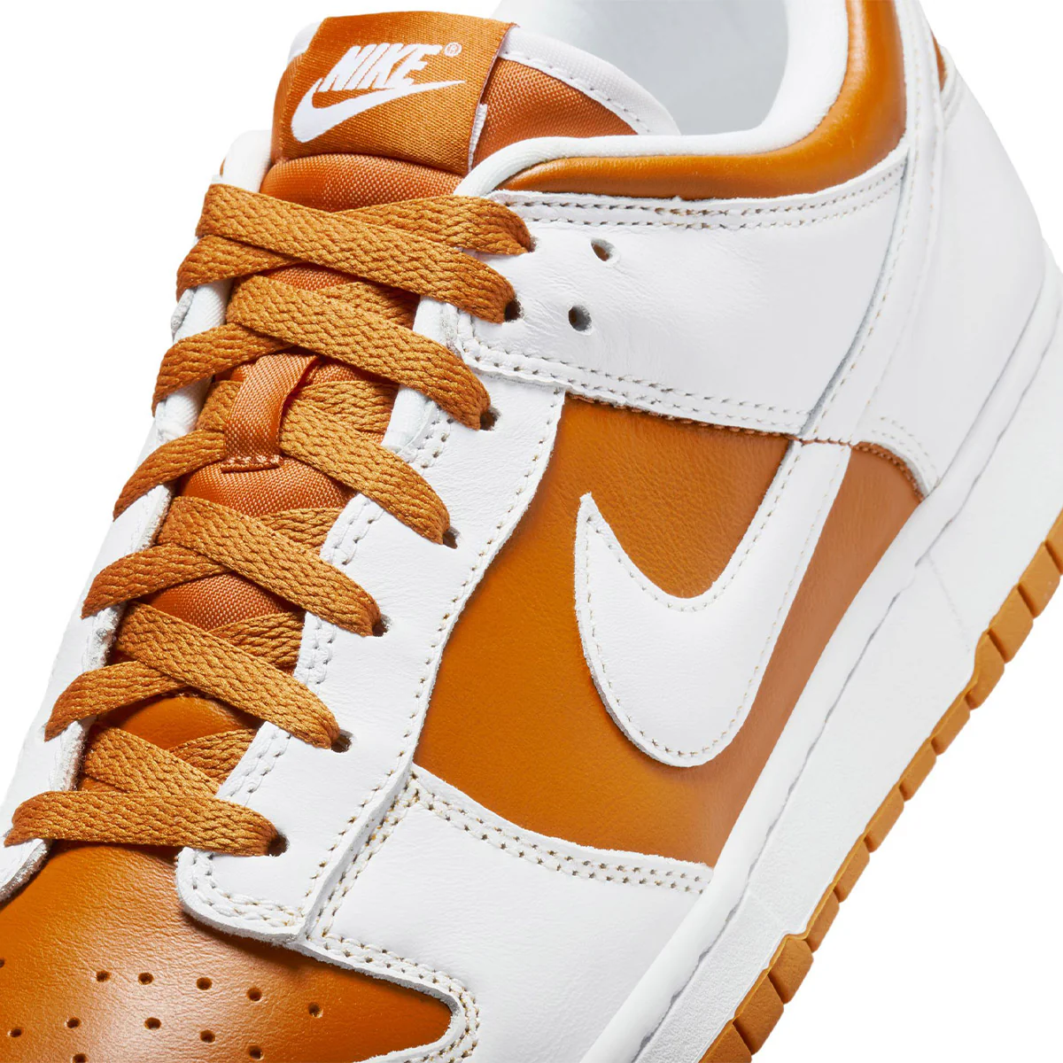 Dunk Low QS 'Dark Curry' - Image 7