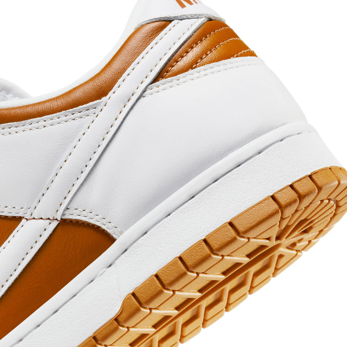 Dunk Low QS 'Dark Curry' - Image 8