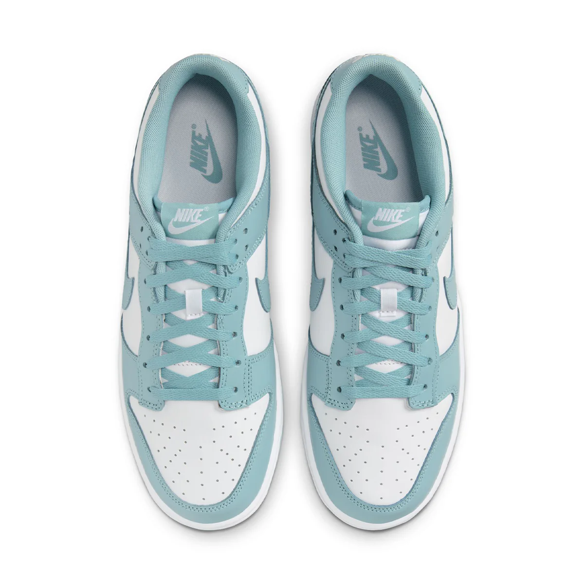 Dunk Low Retro 'Denim Turquoise' - Image 4