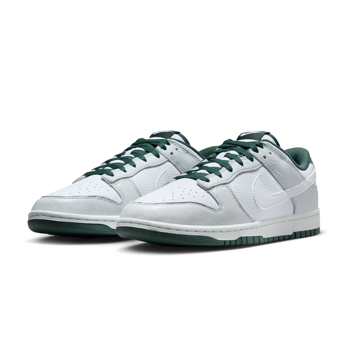 Dunk Low Retro 'Photon Dust/Vintage Green' - Image 11