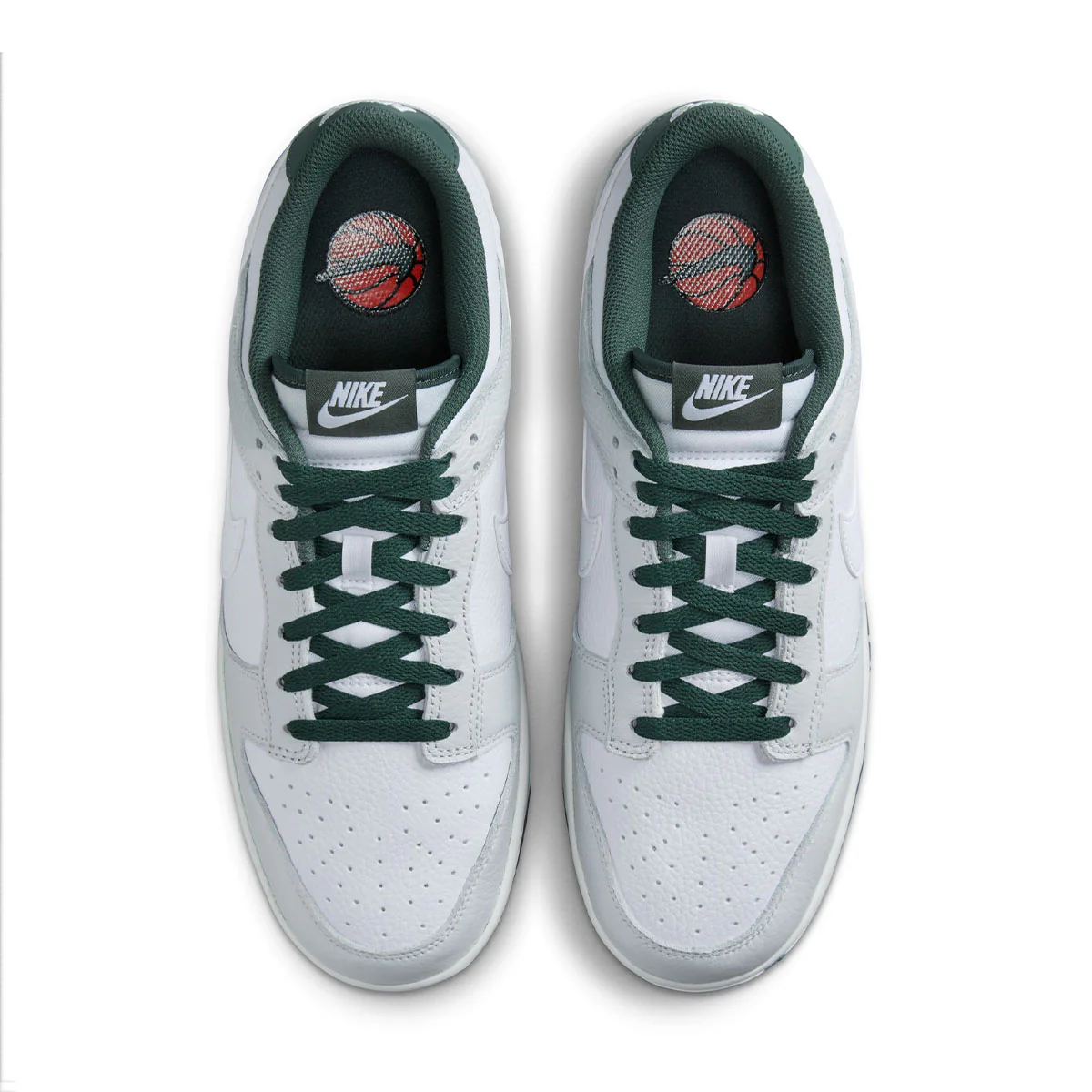 Dunk Low Retro 'Photon Dust/Vintage Green' - Image 4