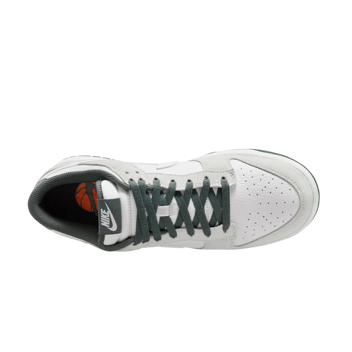 Dunk Low Retro 'Photon Dust/Vintage Green' - Image 6