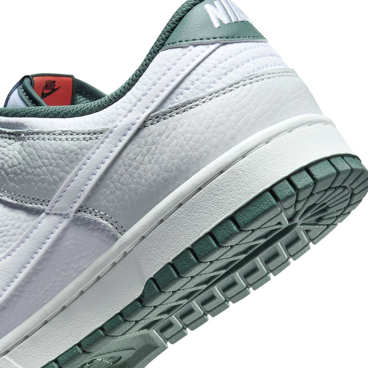 Dunk Low Retro 'Photon Dust/Vintage Green' - Image 9