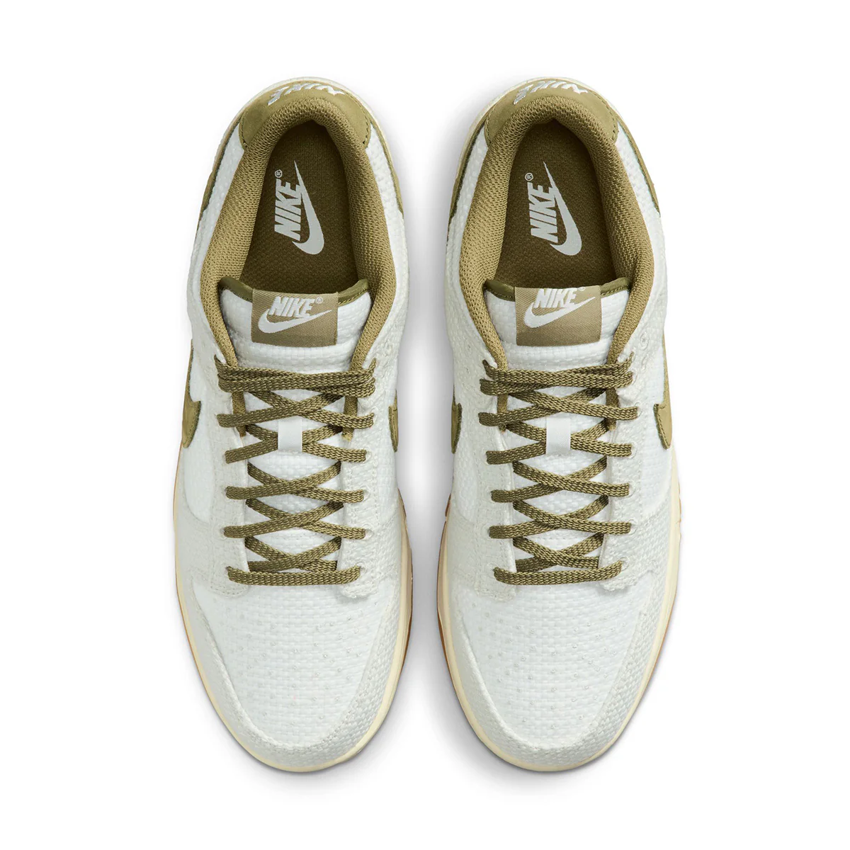 Dunk Low Retro SE 'LIGHT BONE/PILGRIM/SUMMIT WHITE' - Image 4