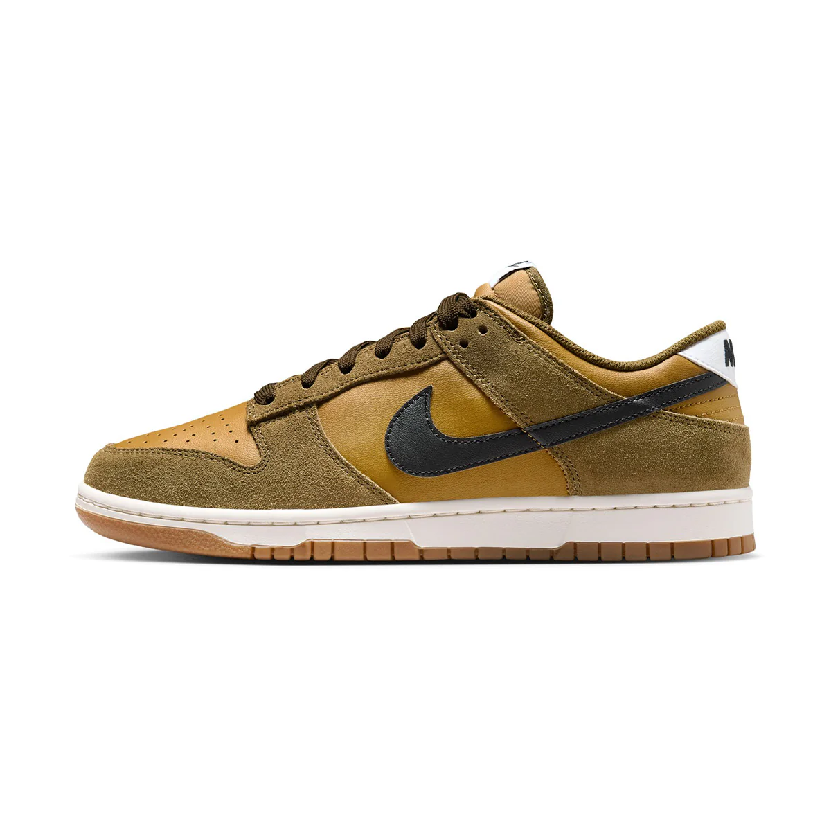 Dunk Low Retro SE 'OCHRE/BLACK-OLIVE FLAK-COCONUT MILK' - Image 2