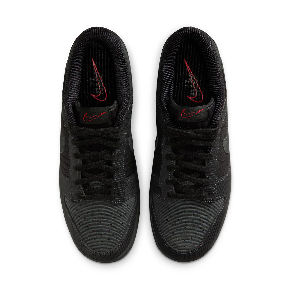 DUNK LOW RETRO PRM 'ANTHRACITE-BLACK-IRON GREY' - Image 4