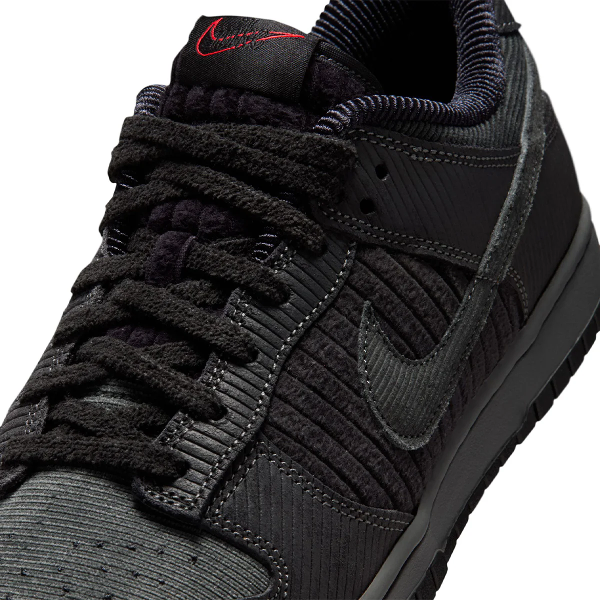 DUNK LOW RETRO PRM 'ANTHRACITE-BLACK-IRON GREY' - Image 7