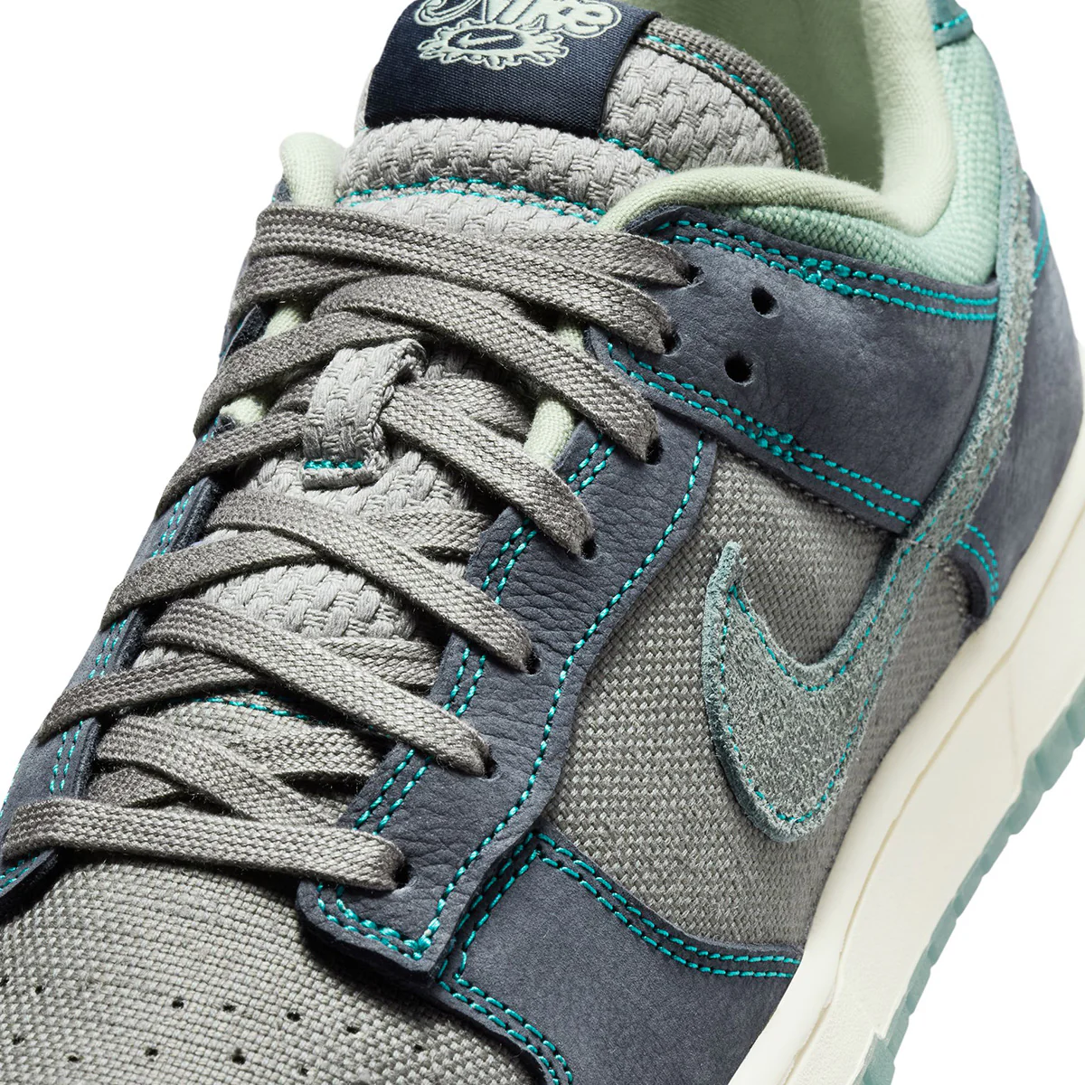 Dunk Low Retro SE 'PENCIL POINT/MINERAL SLATE/DARK OBSIDIAN' - Image 10