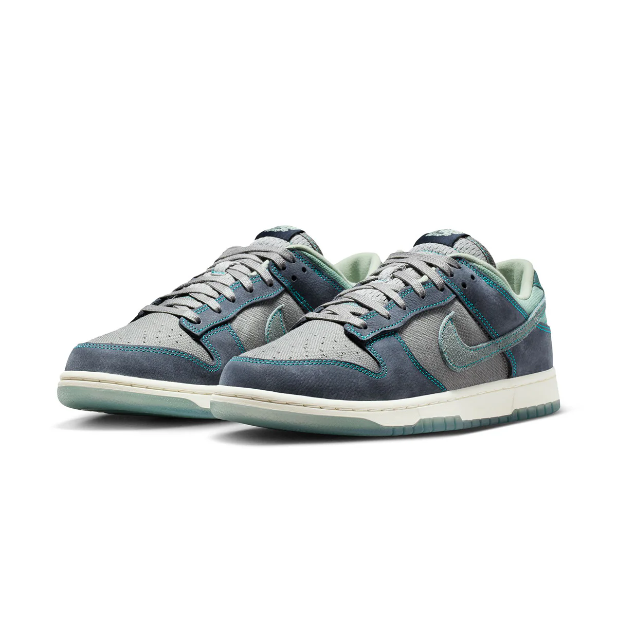Dunk Low Retro SE 'PENCIL POINT/MINERAL SLATE/DARK OBSIDIAN' - Image 2
