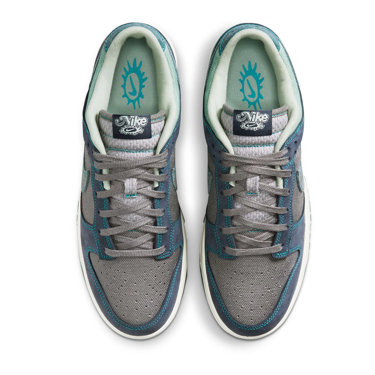 Dunk Low Retro SE 'PENCIL POINT/MINERAL SLATE/DARK OBSIDIAN' - Image 5