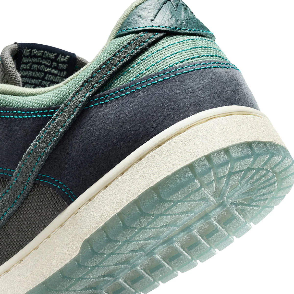 Dunk Low Retro SE 'PENCIL POINT/MINERAL SLATE/DARK OBSIDIAN' - Image 7
