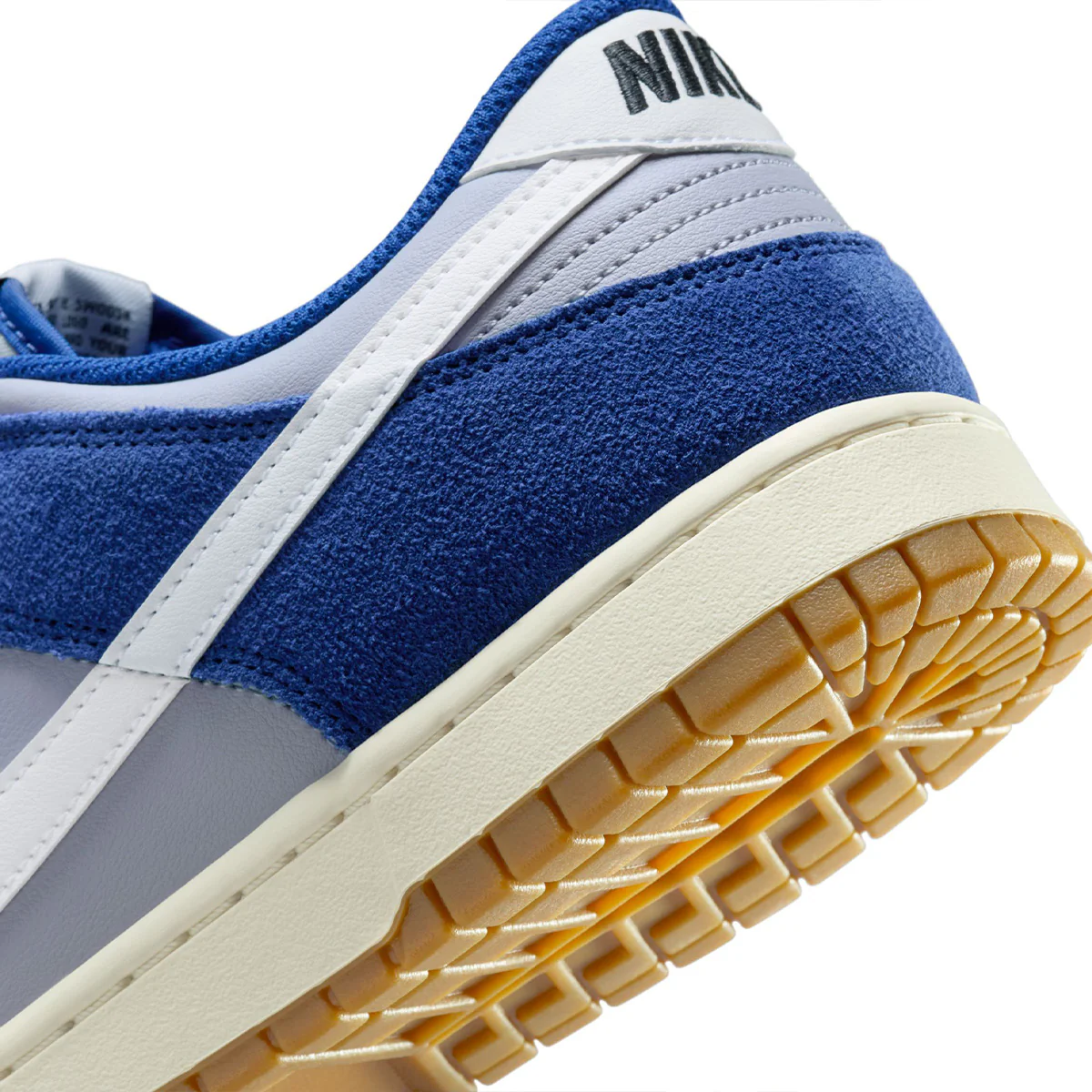 Dunk Low Retro SE 'WOLF GREY/WHITE-DEEP ROYAL BLUE-SAIL' - Image 8
