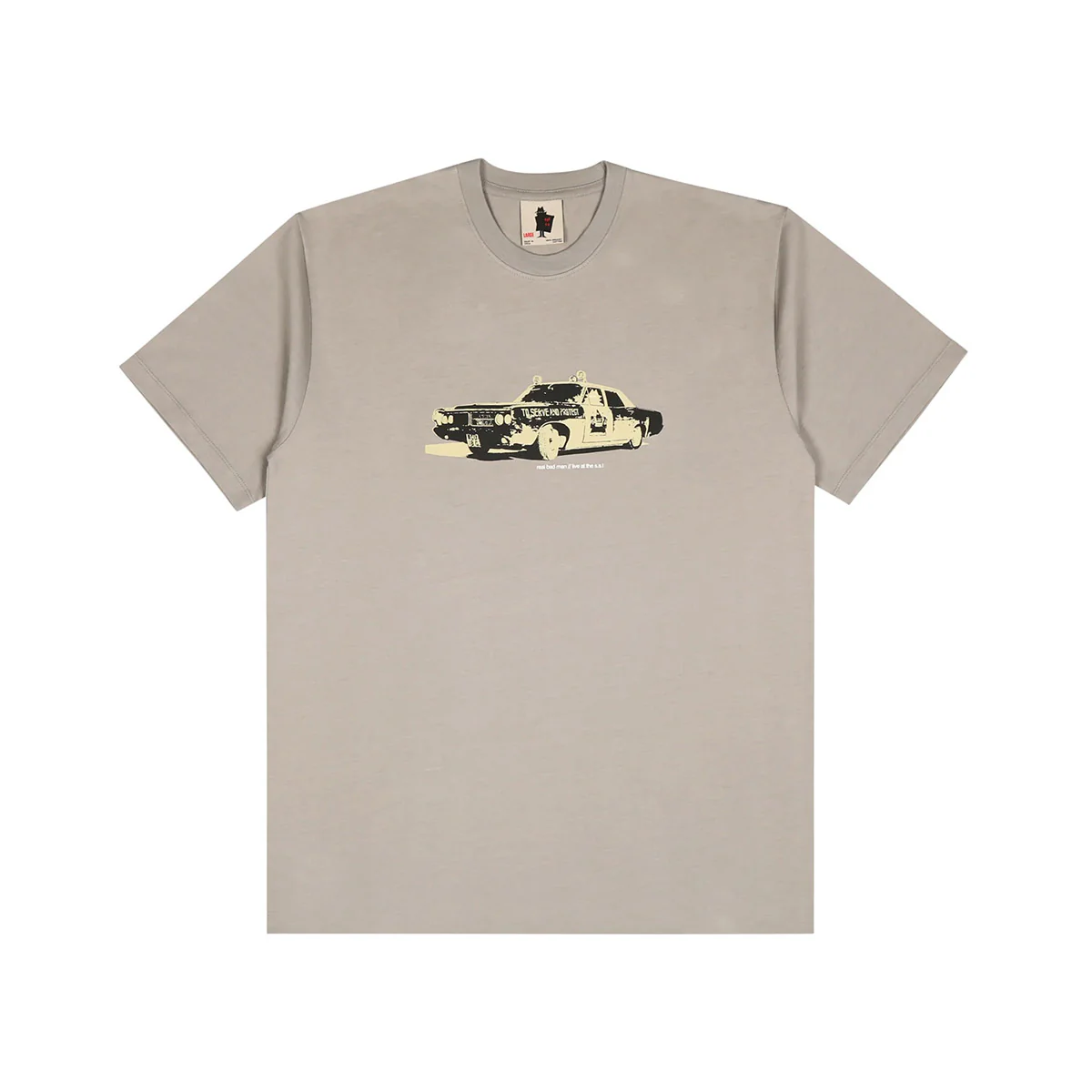 ETERNAL TEE CEMENT