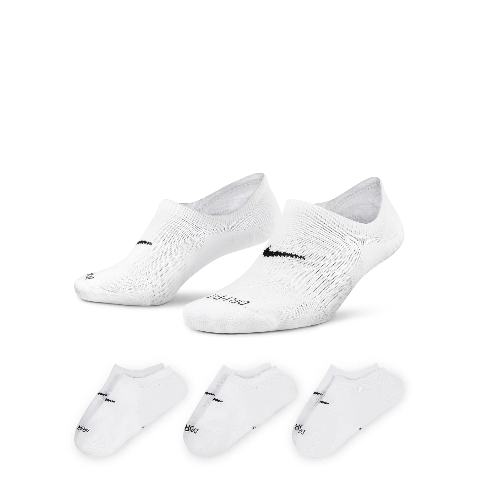 Everyday Plus Cush Footie 'White' - Image 3