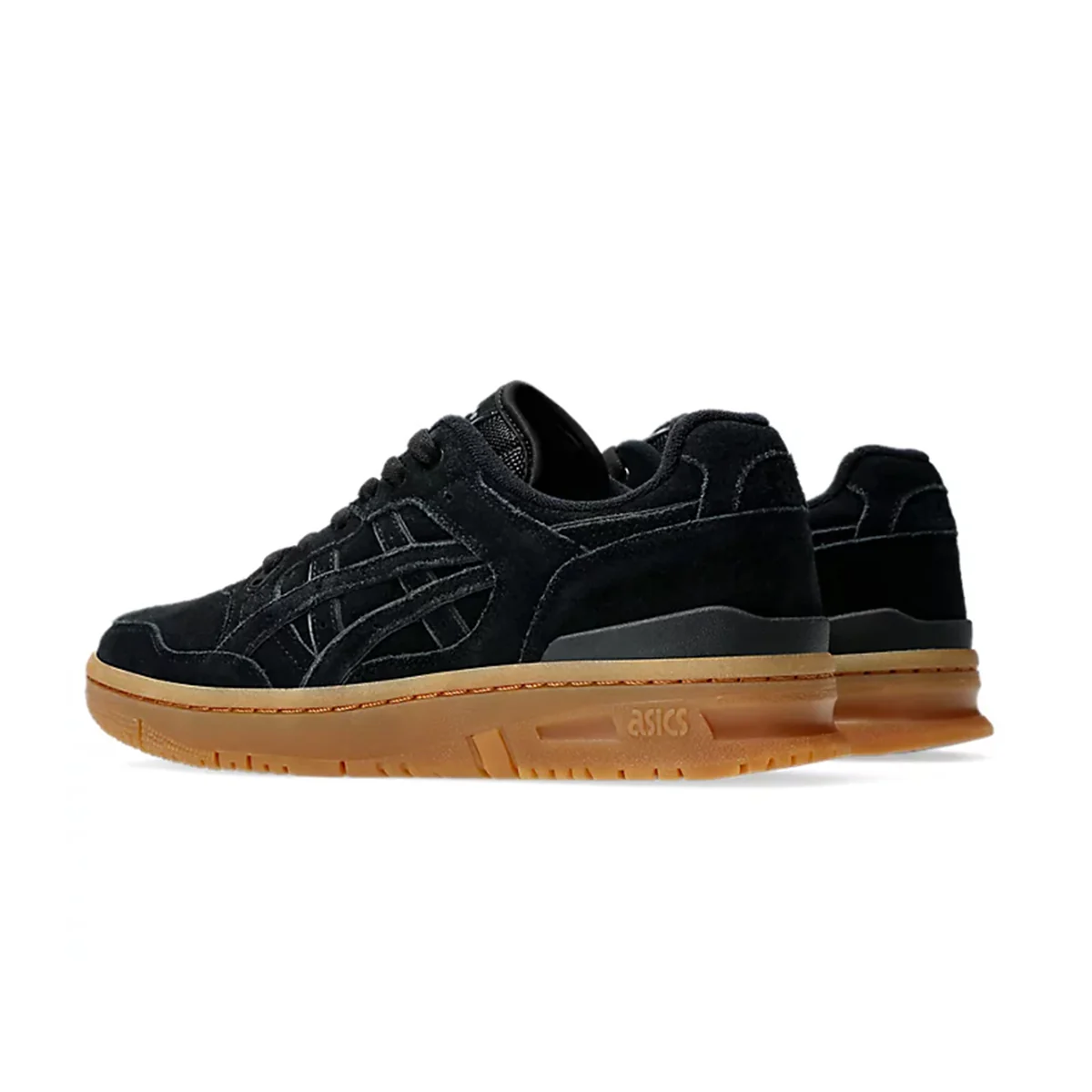 EX89 Suede 'Black/Gum' - Image 7