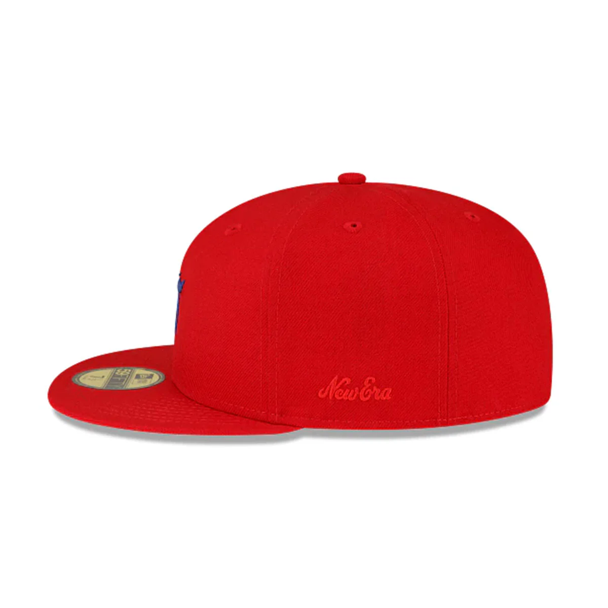 '+ Fear of God Essentials Texas Rangers 59FIFTY - Image 4