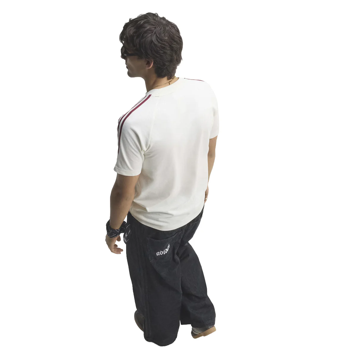 Spain Originals T-Shirt 'Off White' - Image 5
