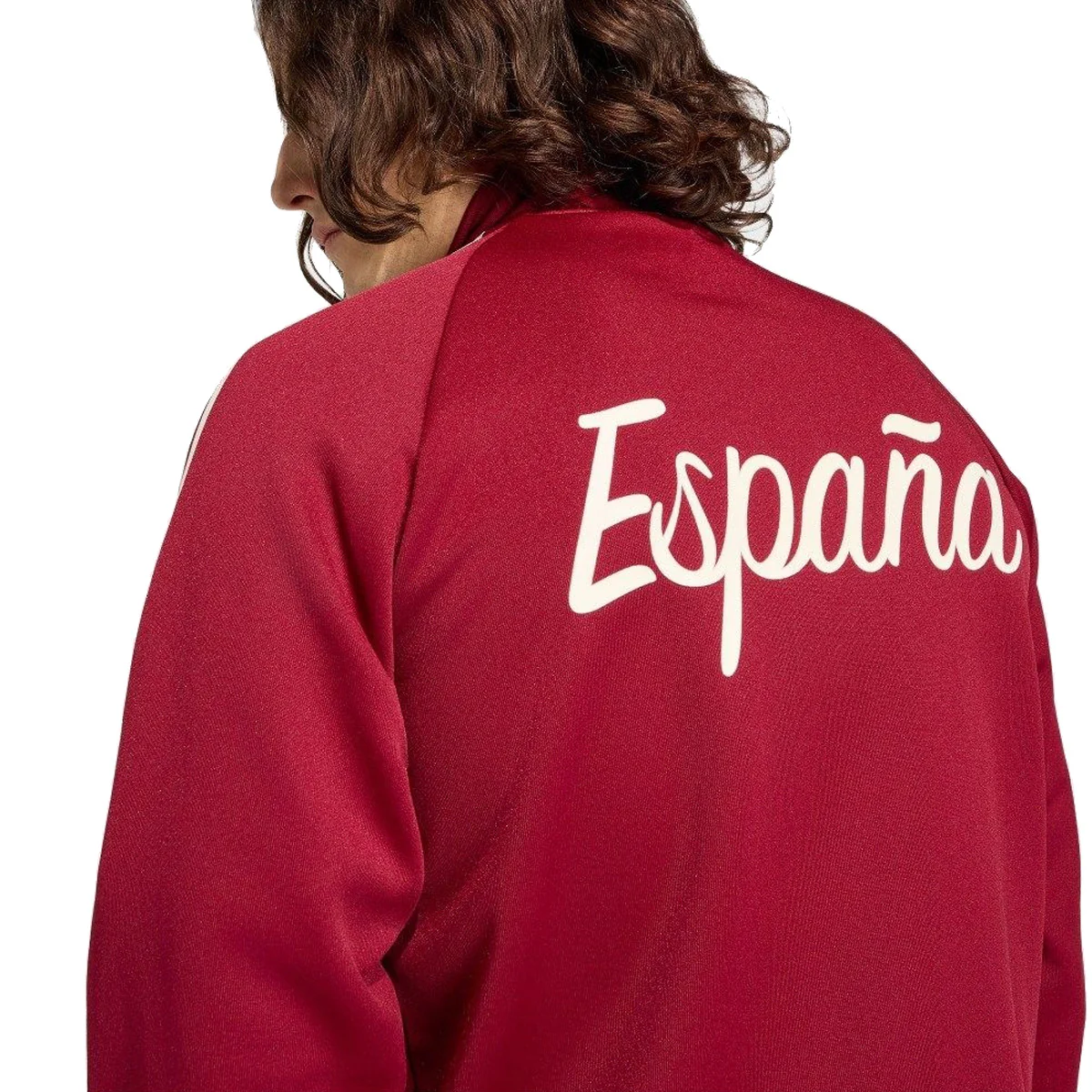 Spain Originals Track Top 'Burgundy 2' - Image 5