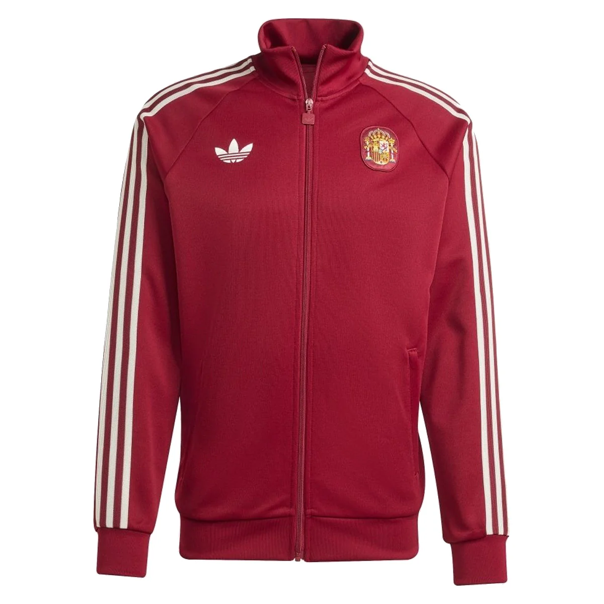 Spain Originals Track Top 'Burgundy 2' - Image 6