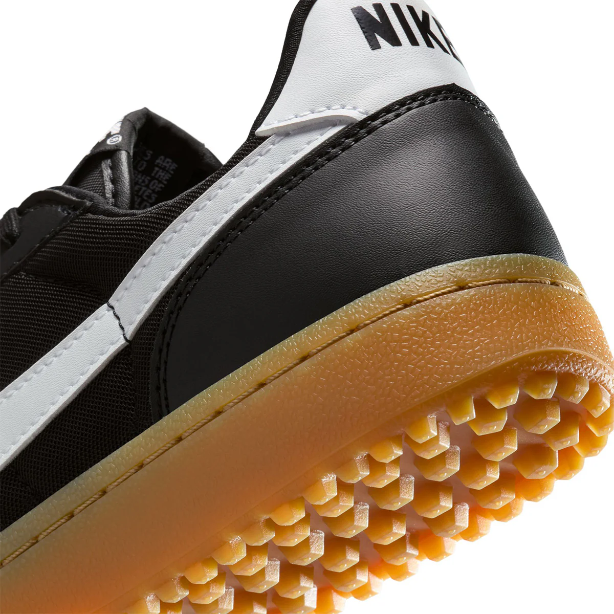 Field General Wmns 'Black/Gum Light Brown/White' - Image 7