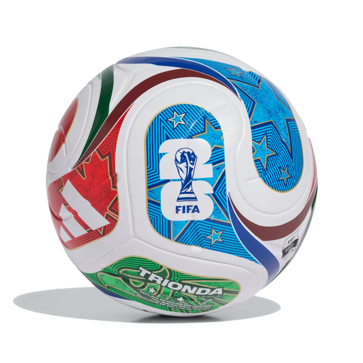 FIFA World Cup 2026 League Ball