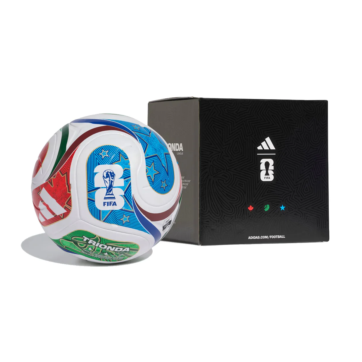 FIFA World Cup 2026 League Ball - Image 2