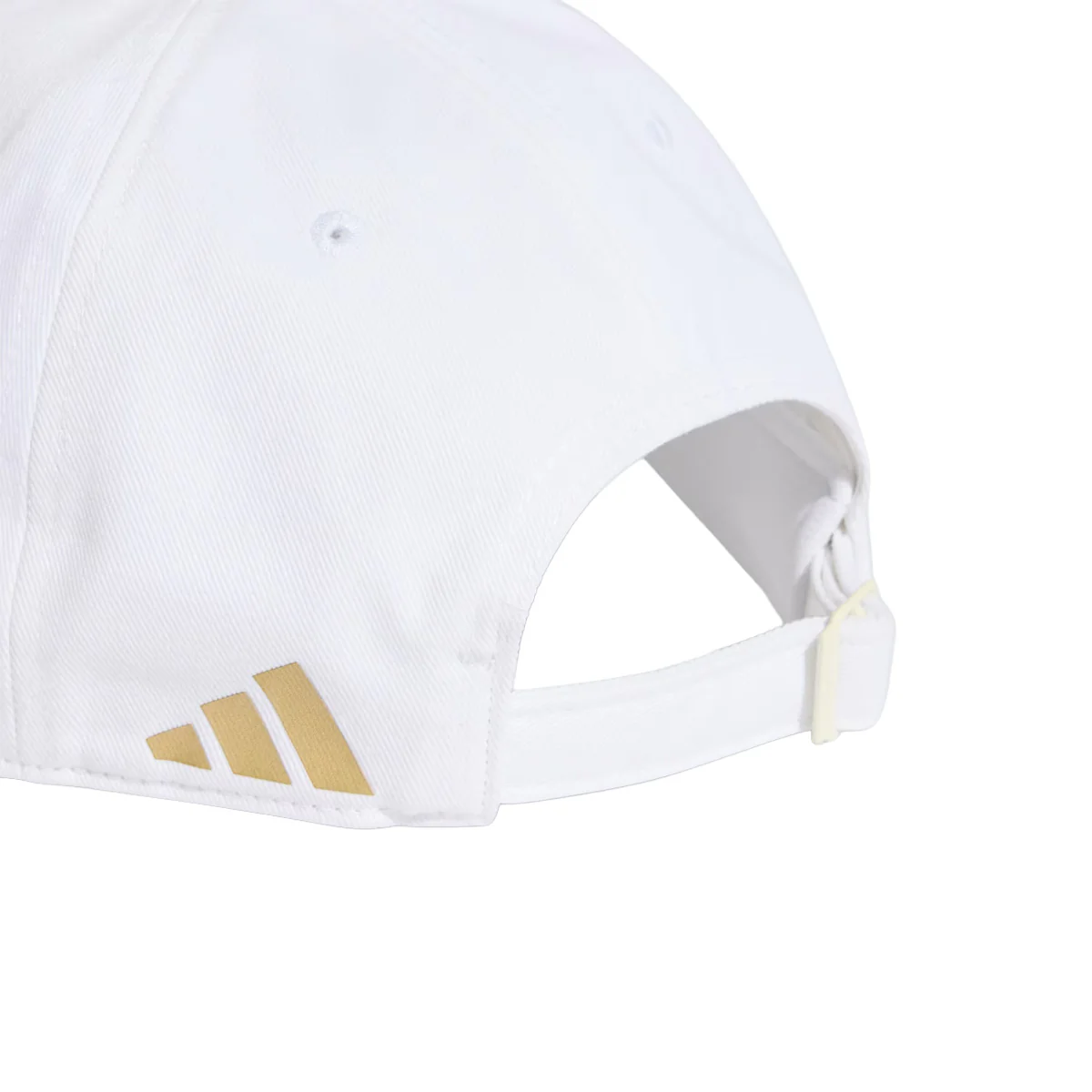 FIFA World Cup 26 Official Emblem Cap 'White/ Dark Football Gold' - Image 4