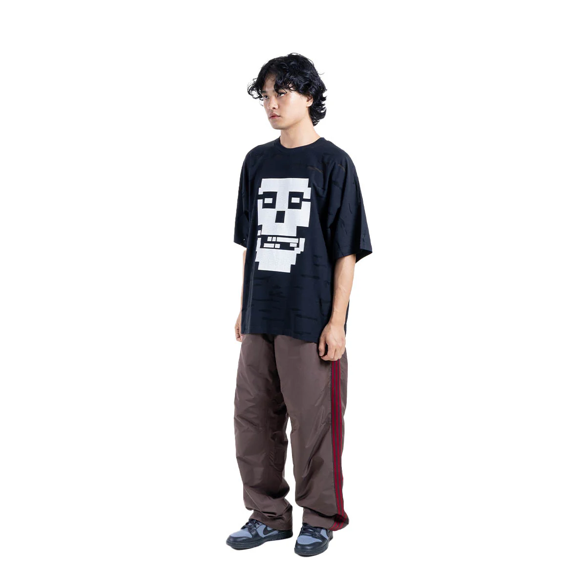 Fits Tee 'Black' - Image 2