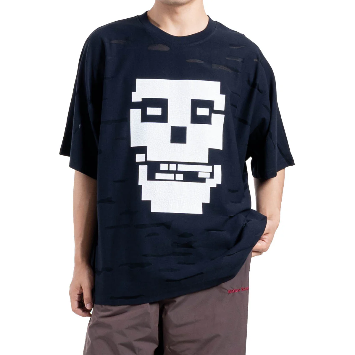 Fits Tee 'Black' - Image 3