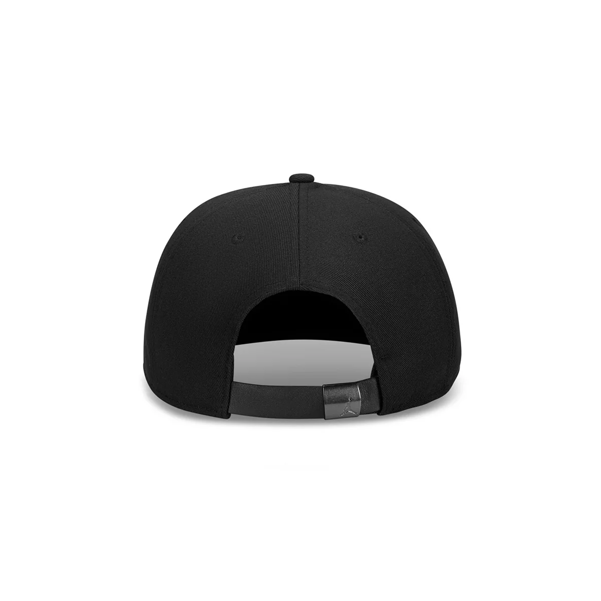 Flight Club Pro Unstructured Flat Bill Hat 'BLACK/BLACK' - Image 8