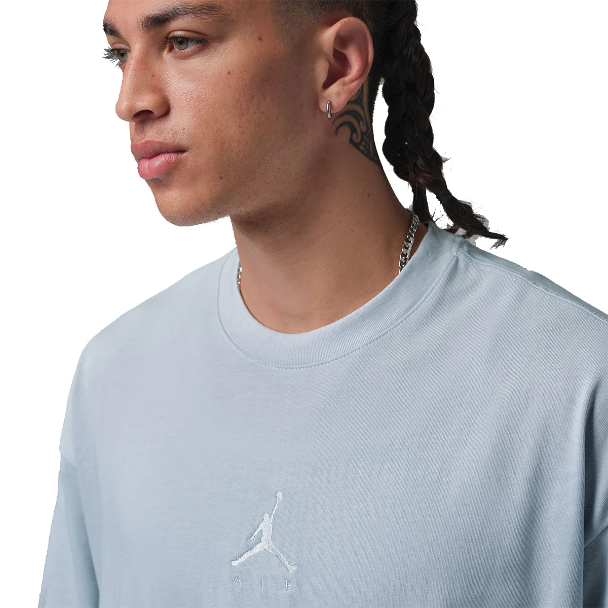 Flight Essentials Oversized Tshirt 'Aura/Aura' - Image 3