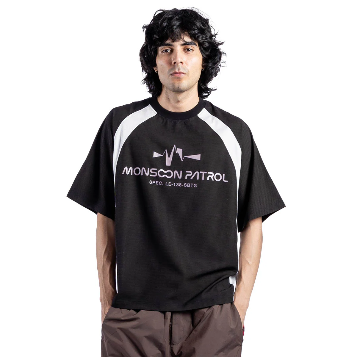 Flow FB Jersey 'Black'