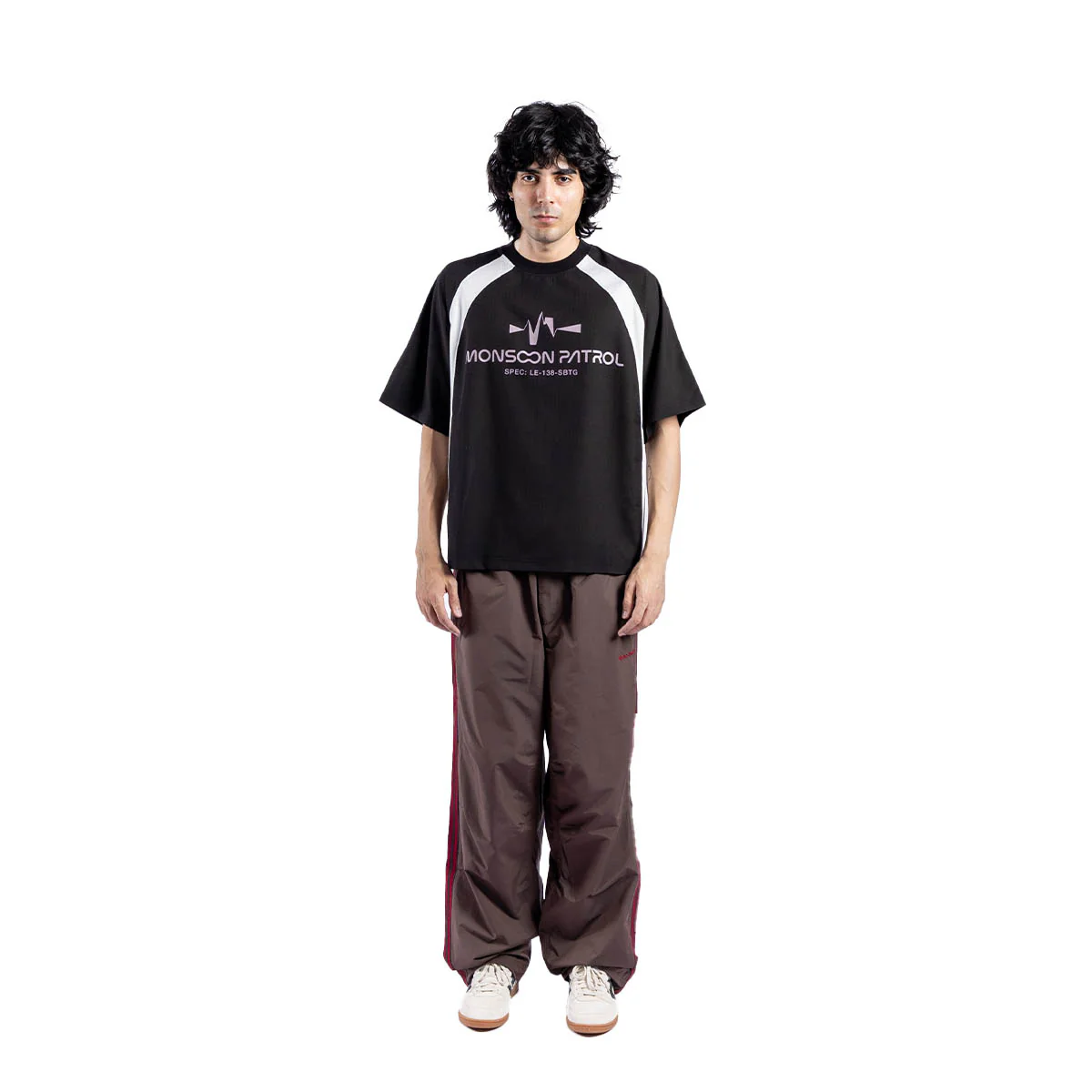 Flow FB Jersey 'Black' - Image 2