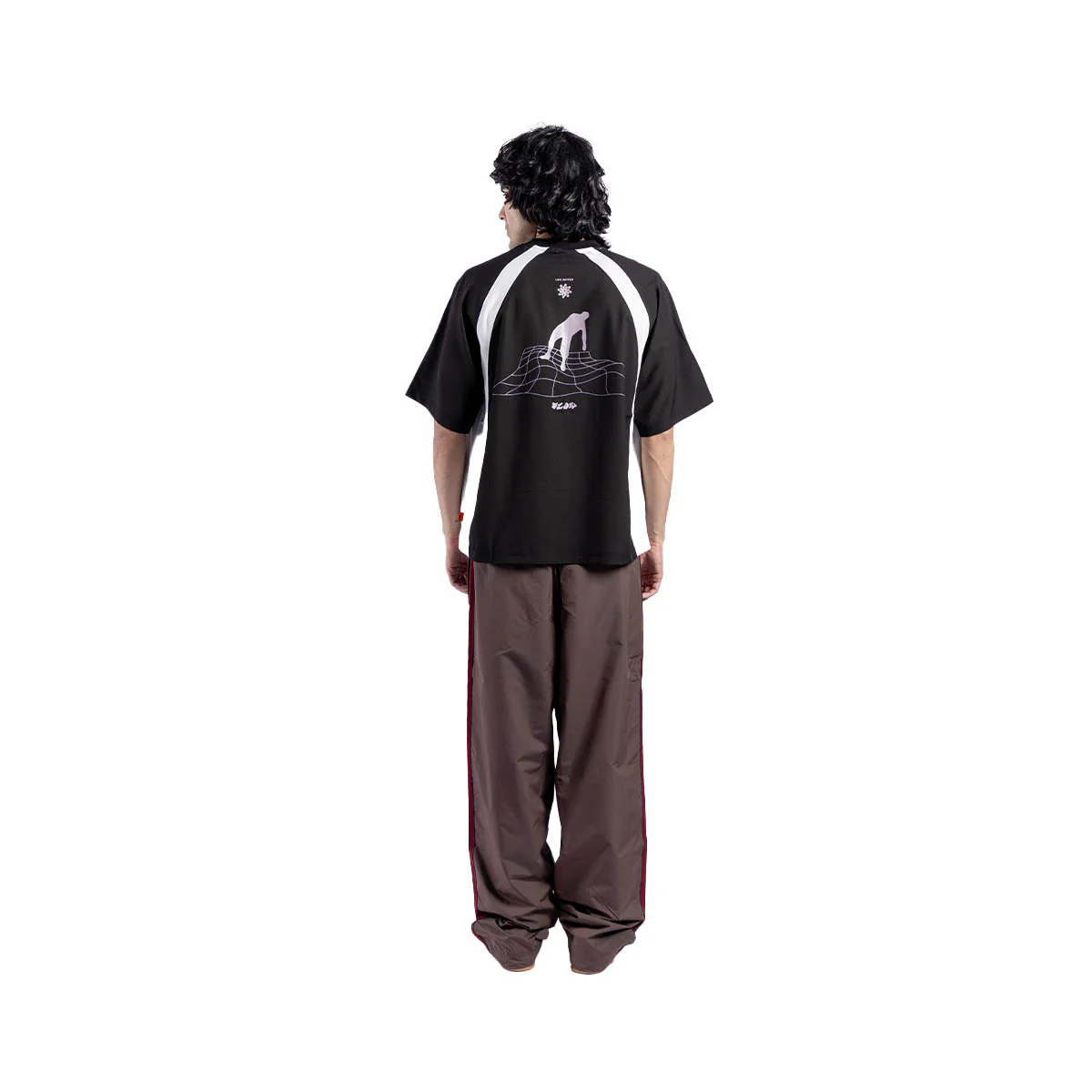 Flow FB Jersey 'Black' - Image 3