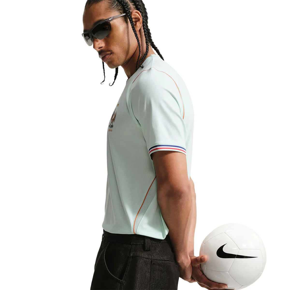 France 2026 Stadium Away Jersey 'IGLOO/MONARCH/MONARCH' - Image 3