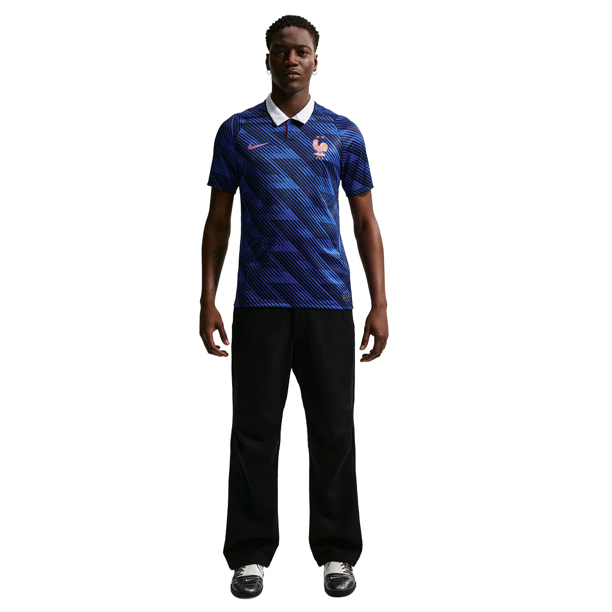 France 2026 Stadium Home Dri-FIT Jersey - Image 5