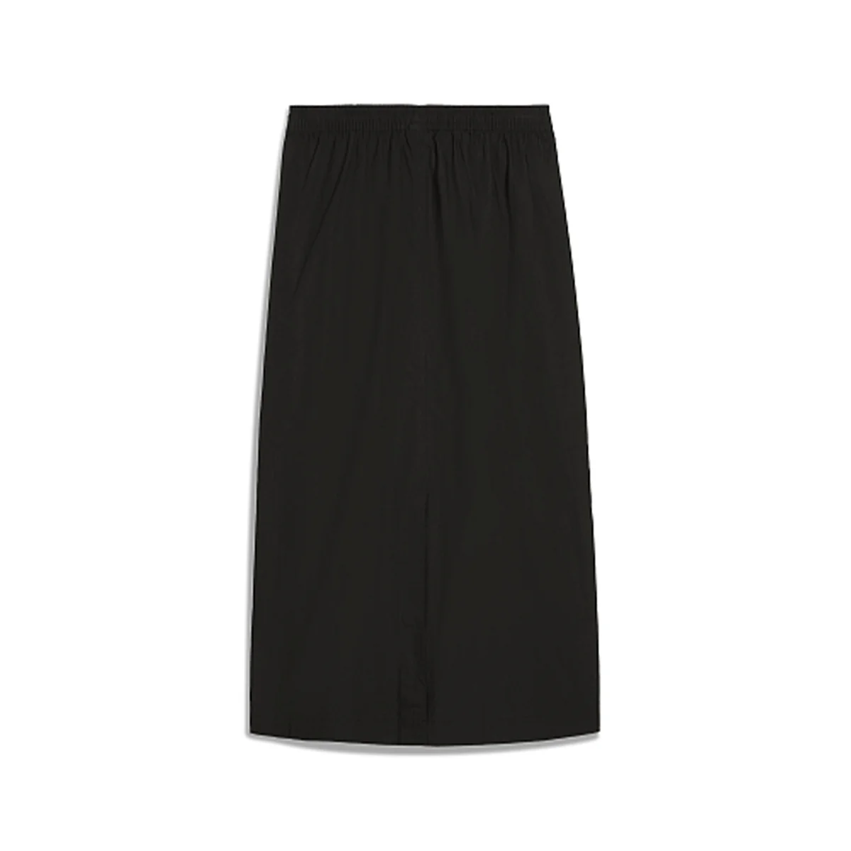 FUTURE.PUMA.ARCHIVE Women's Zip-Off Woven Maxi Skirt 'Puma Black' - Image 3