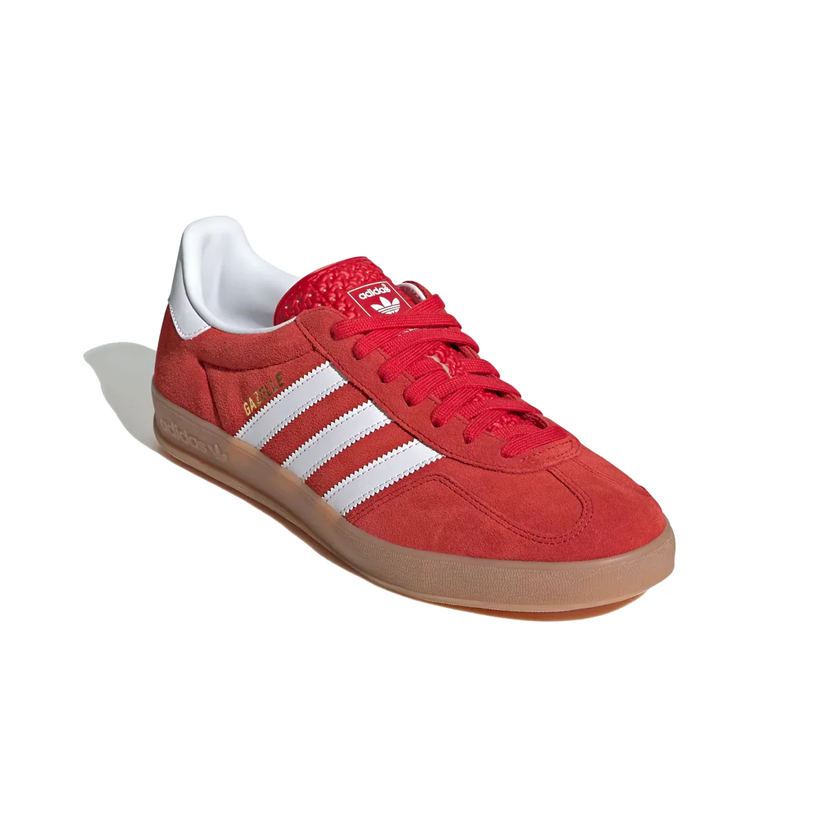 Gazelle Indoor 'Better Scarlet Red/Gum' - Image 3