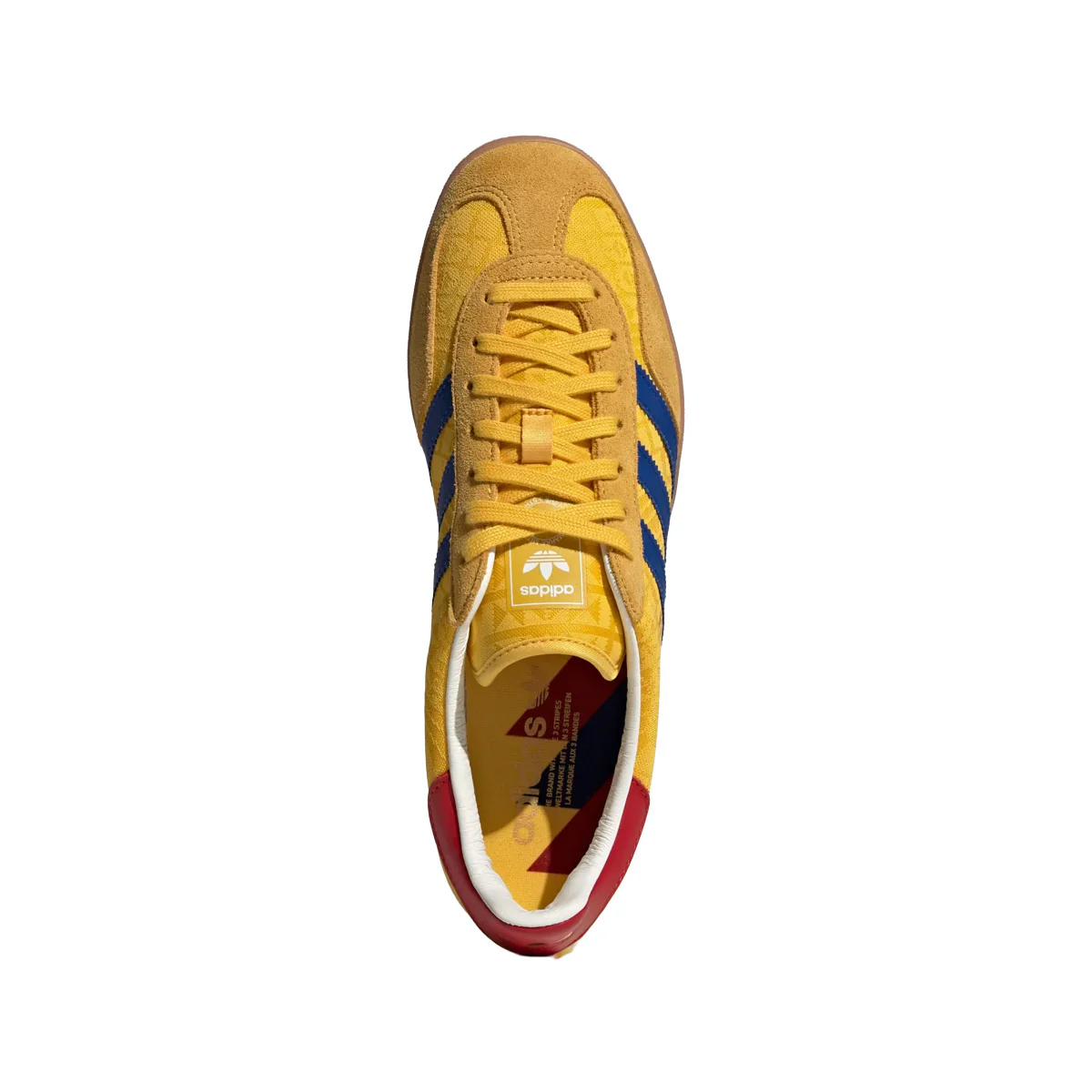 GAZELLE INDOOR 'BOLD GOLD' - Image 2