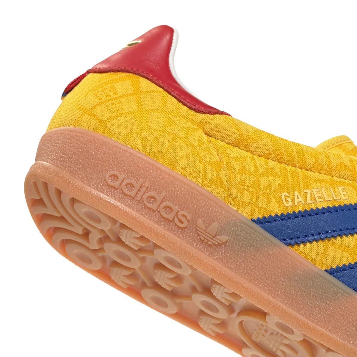 GAZELLE INDOOR 'BOLD GOLD' - Image 6