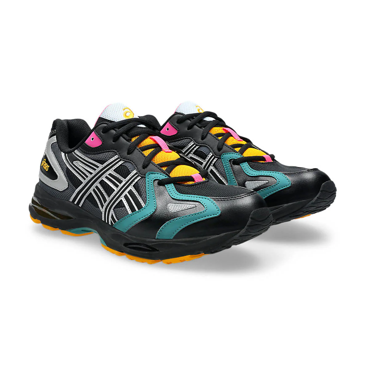 GEL-K1011 'BLACK/PURE SILVER' - Image 2