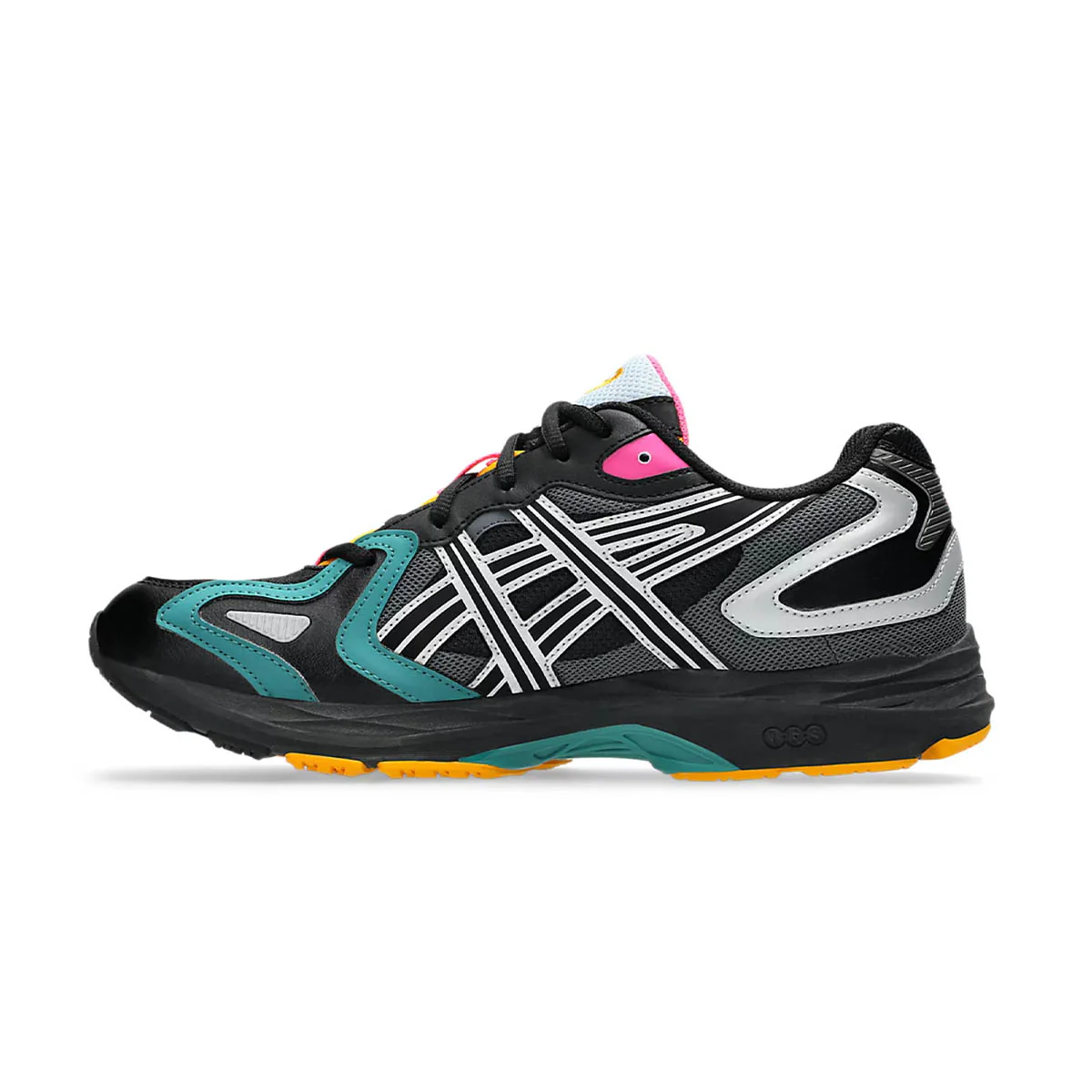 GEL-K1011 'BLACK/PURE SILVER' - Image 3